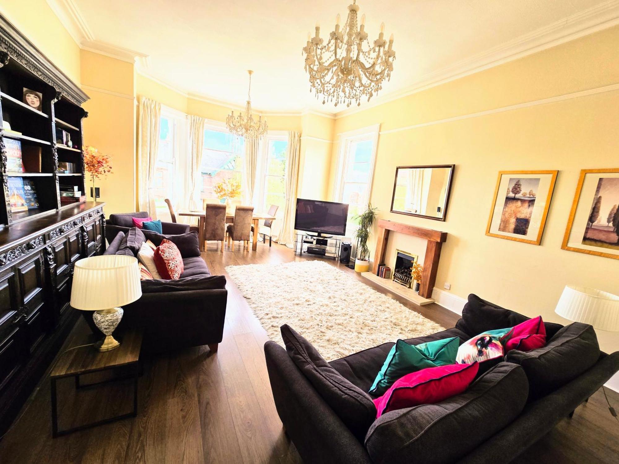 Cotswold Vip Regency Lodge Cheltenham Luaran gambar