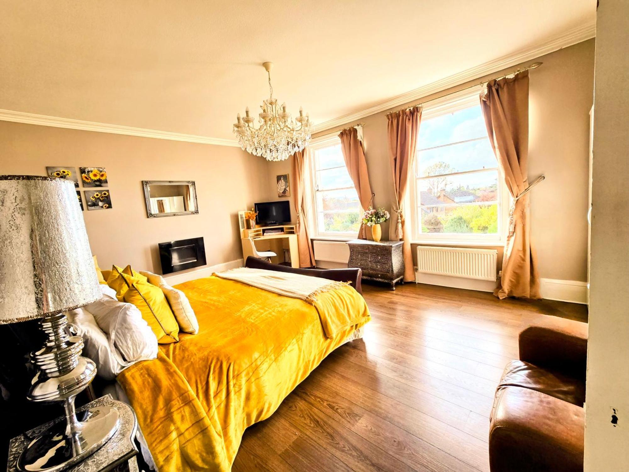 Cotswold Vip Regency Lodge Cheltenham Luaran gambar